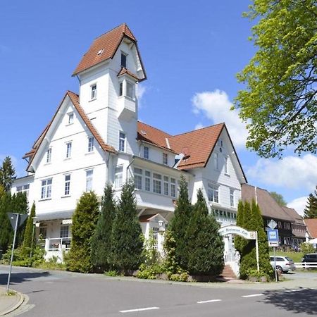 Askania Hotel Braunlage Esterno foto