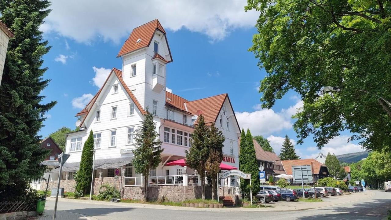 Askania Hotel Braunlage Esterno foto