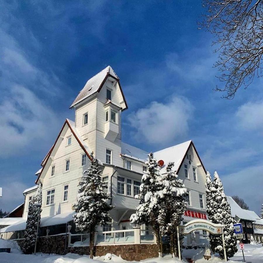 Askania Hotel Braunlage Esterno foto