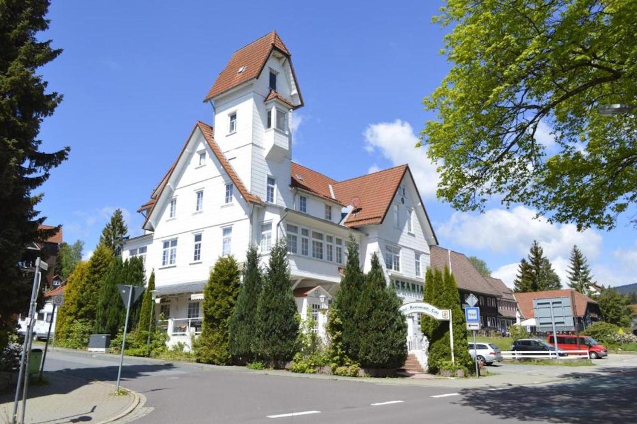 Askania Hotel Braunlage Esterno foto