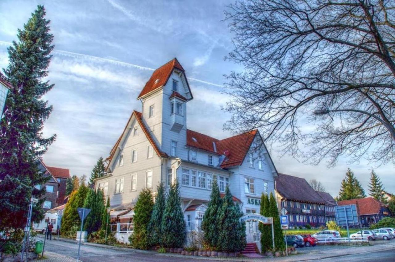Askania Hotel Braunlage Esterno foto
