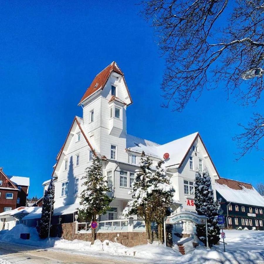 Askania Hotel Braunlage Esterno foto