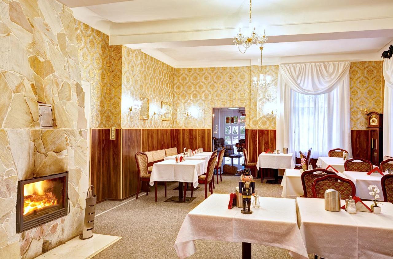 Askania Hotel Braunlage Esterno foto