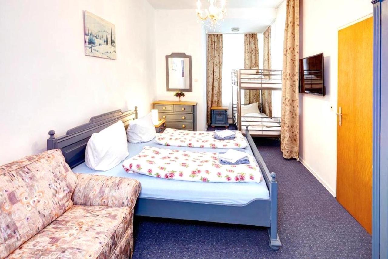 Askania Hotel Braunlage Esterno foto