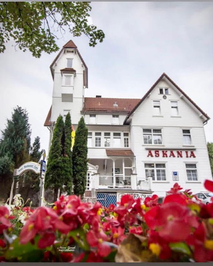 Askania Hotel Braunlage Esterno foto