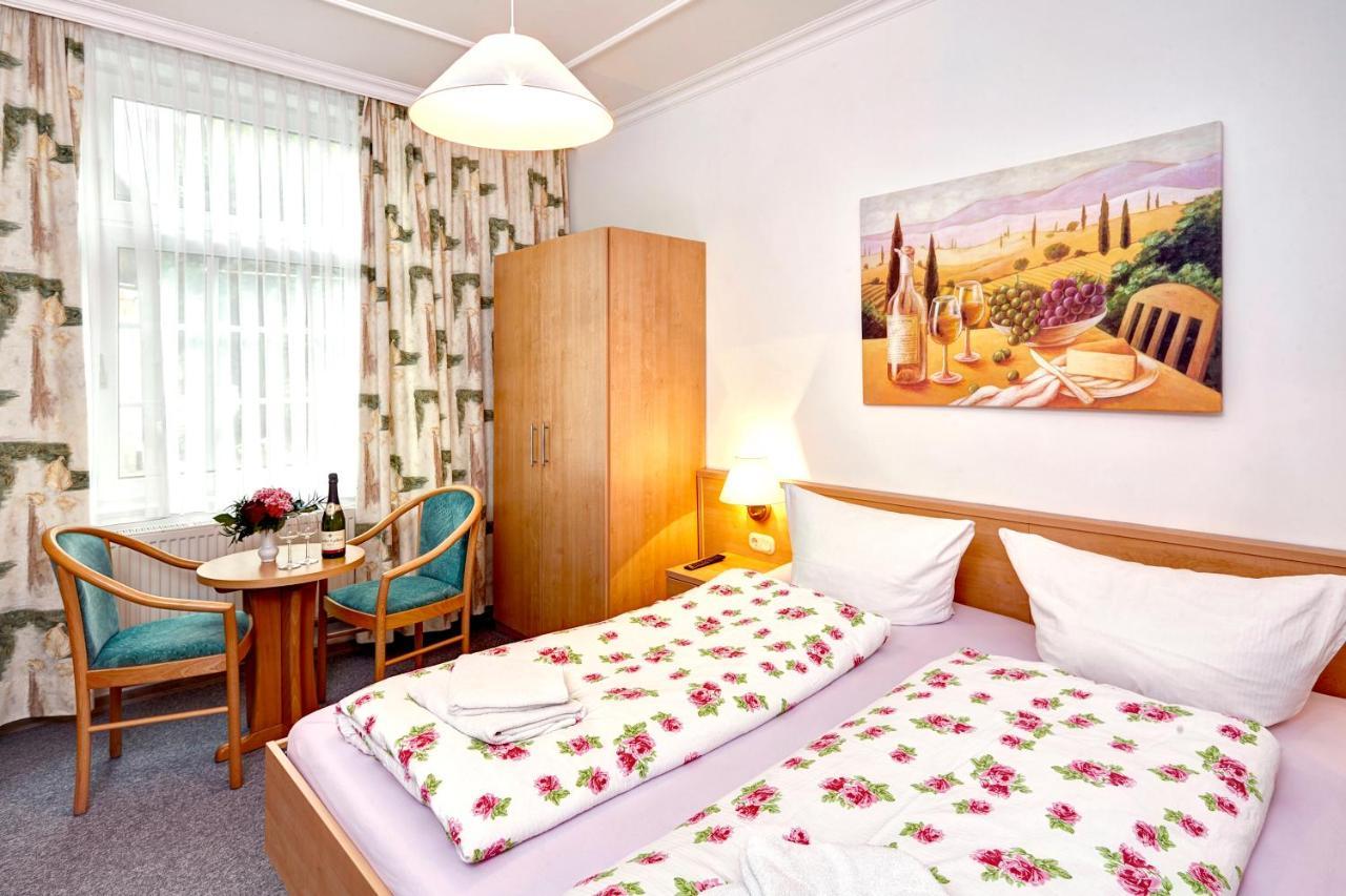 Askania Hotel Braunlage Esterno foto
