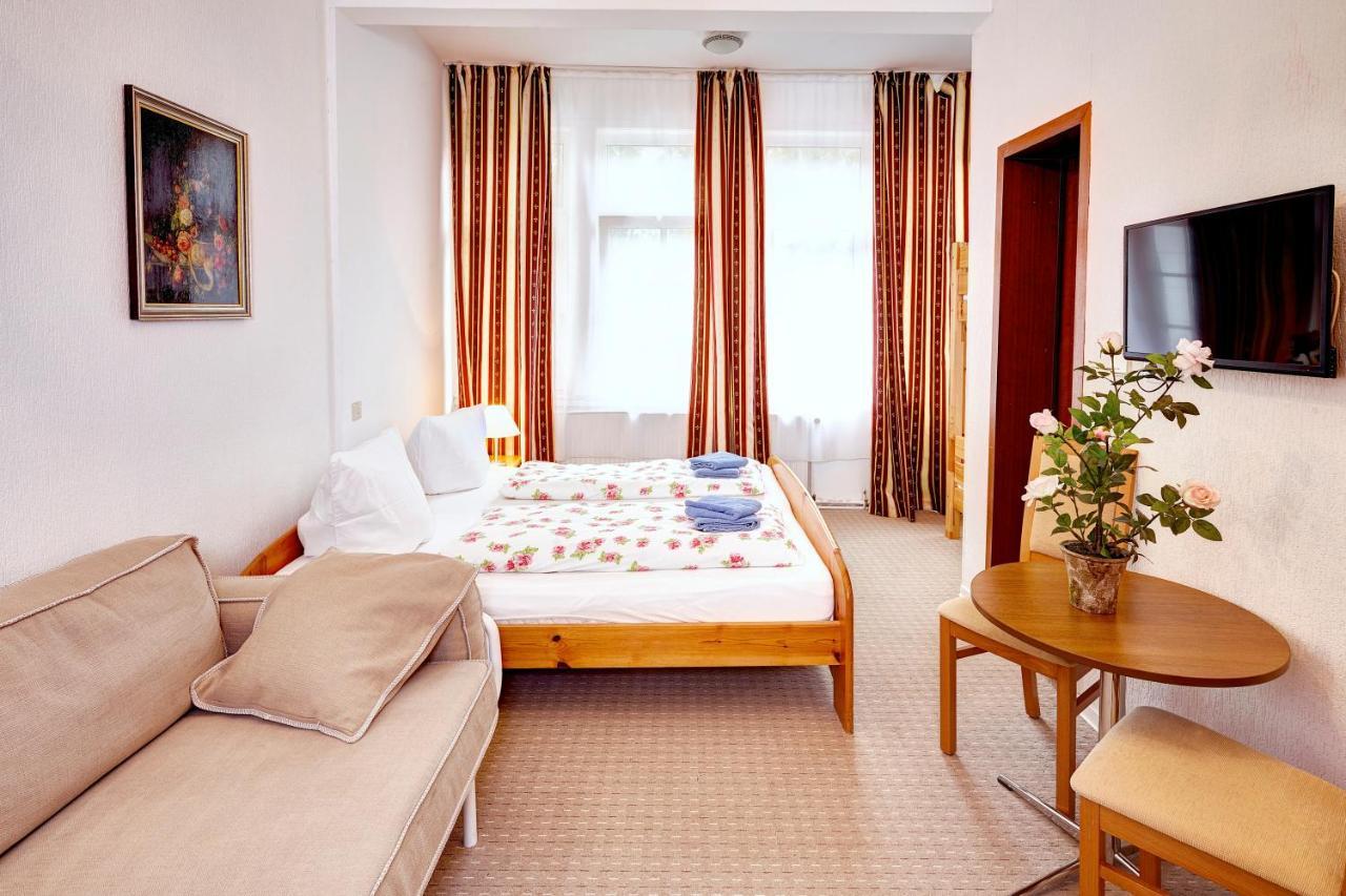 Askania Hotel Braunlage Esterno foto