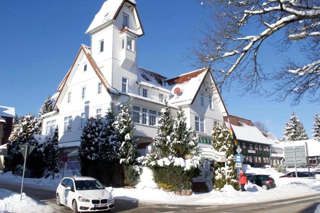 Askania Hotel Braunlage Esterno foto