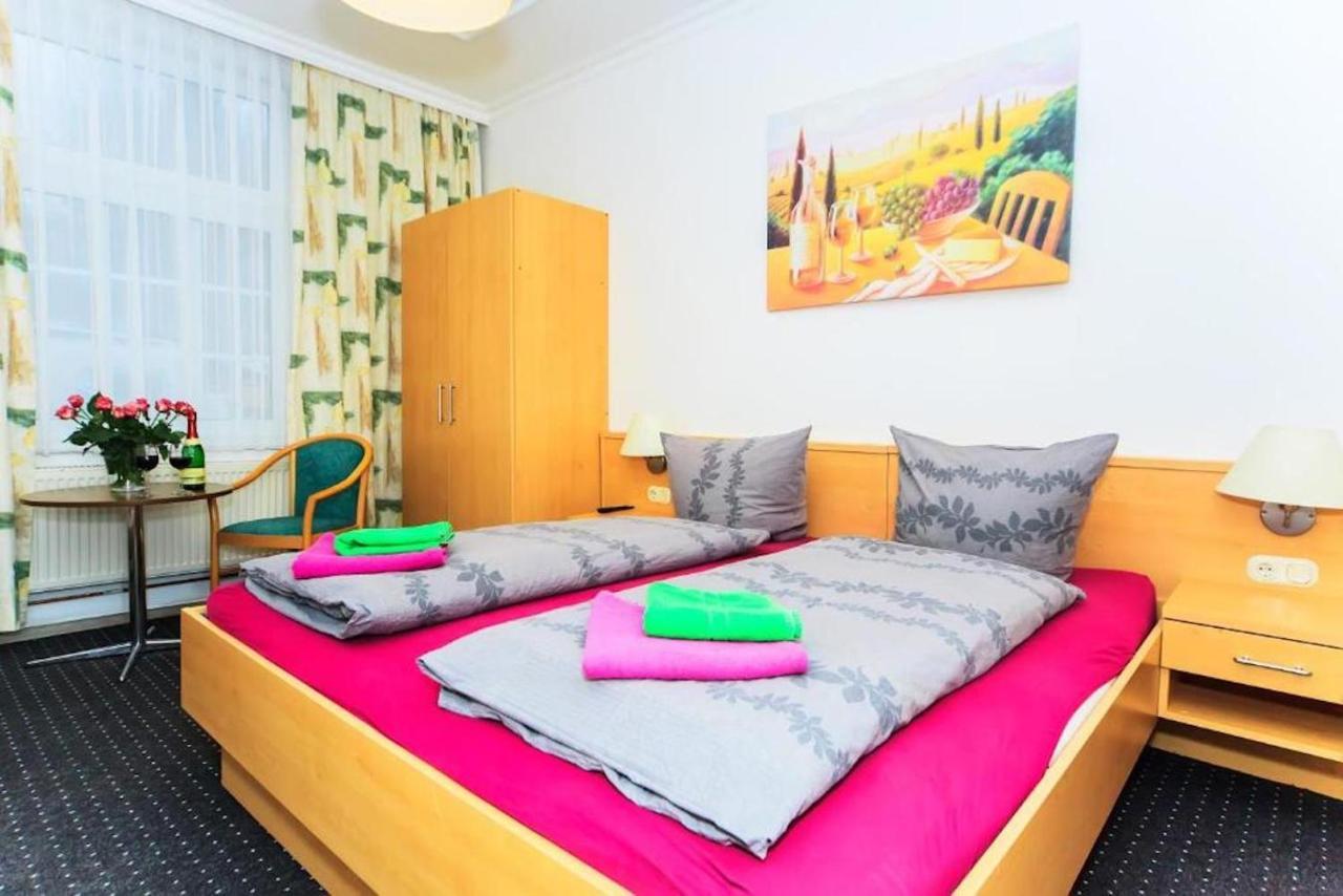 Askania Hotel Braunlage Esterno foto