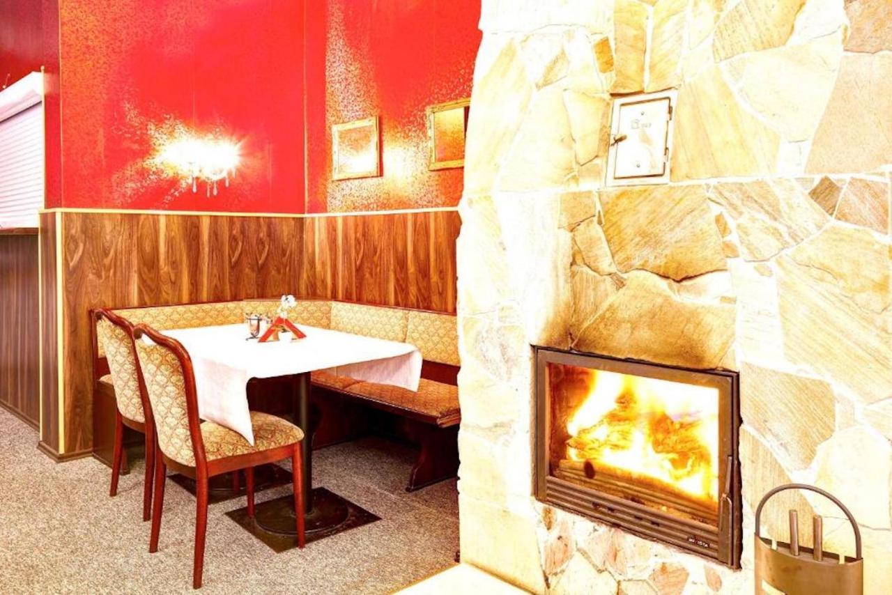 Askania Hotel Braunlage Esterno foto
