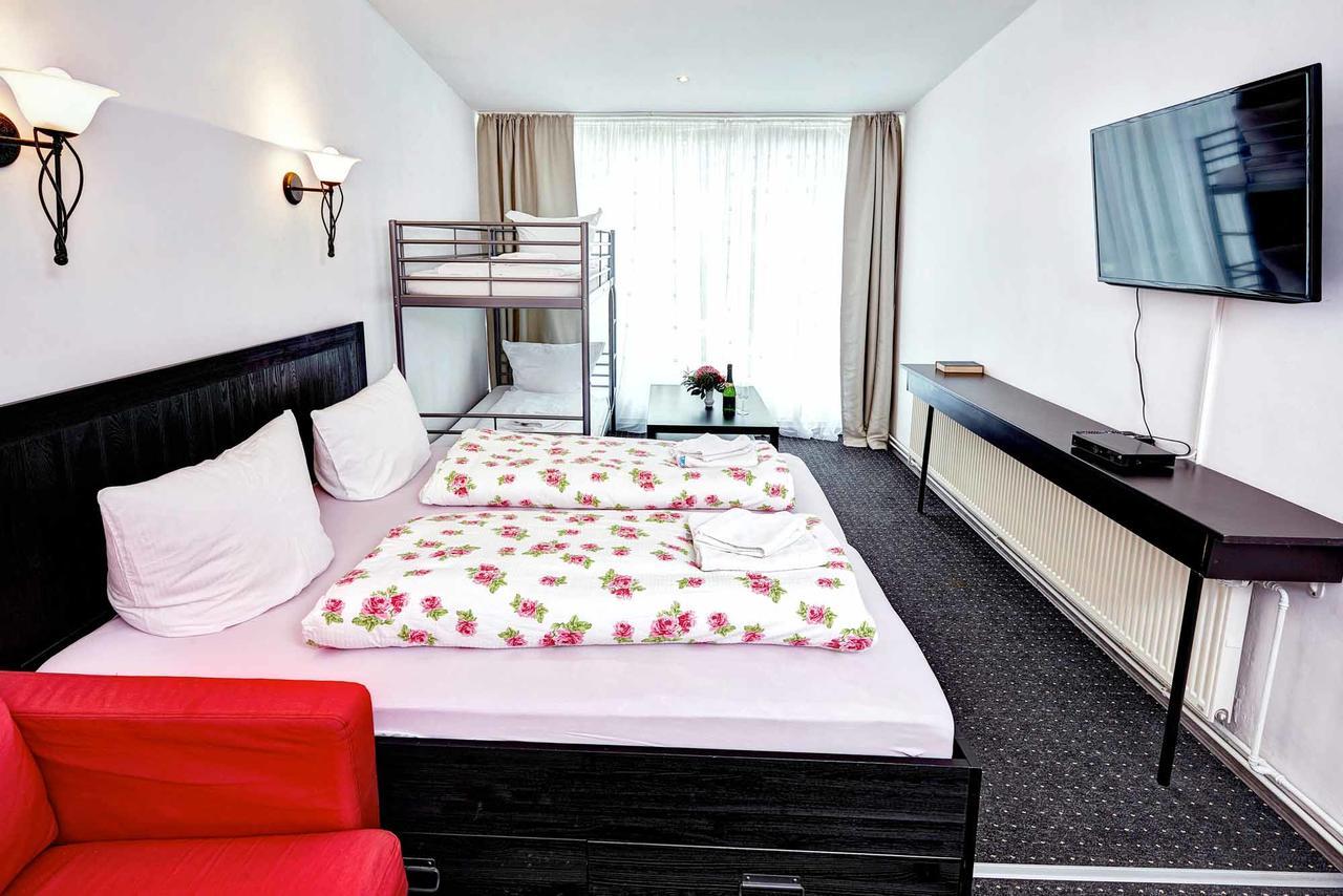 Askania Hotel Braunlage Esterno foto