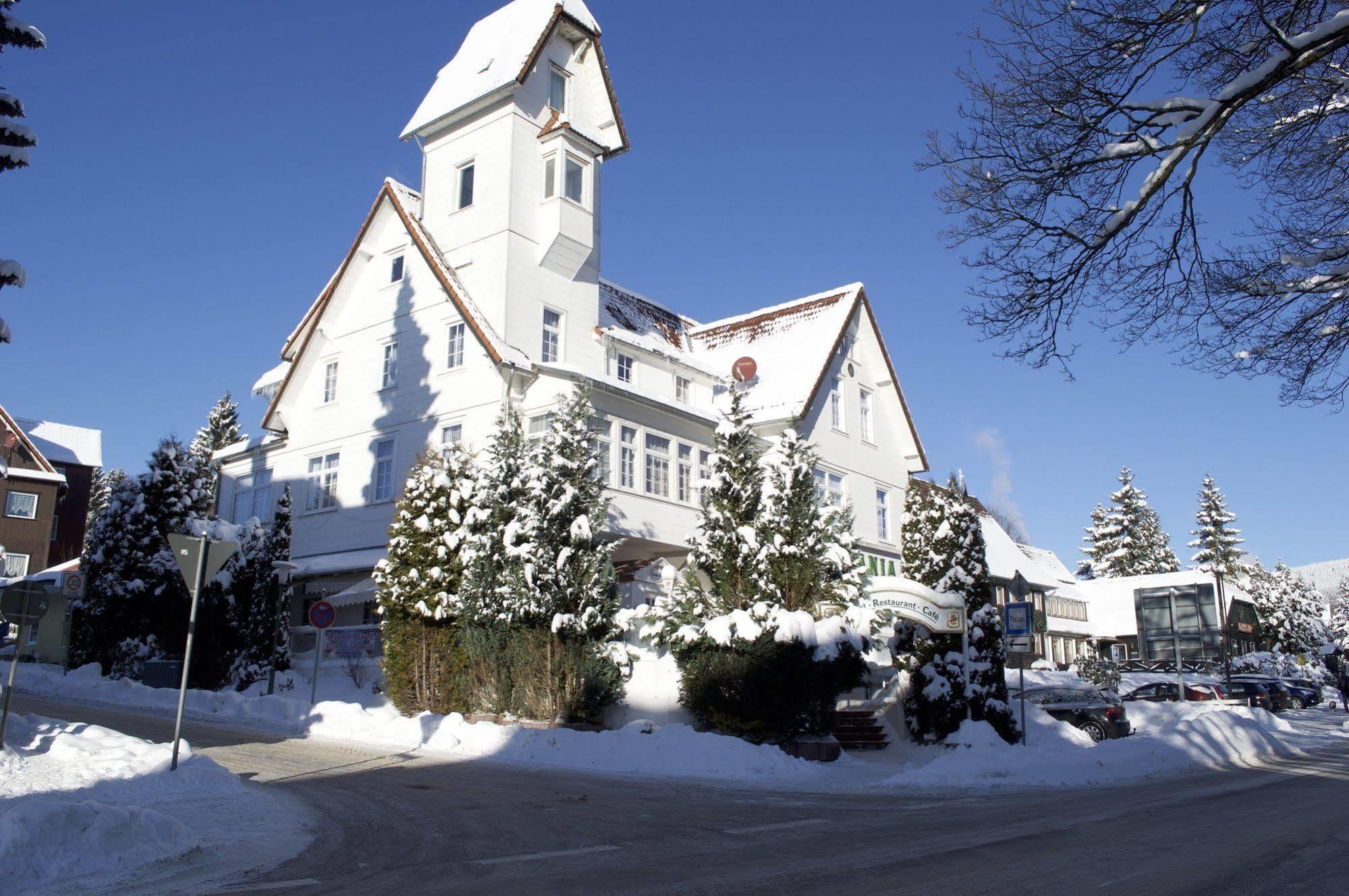 Askania Hotel Braunlage Esterno foto