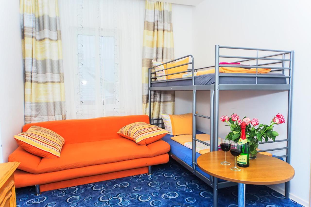 Askania Hotel Braunlage Esterno foto