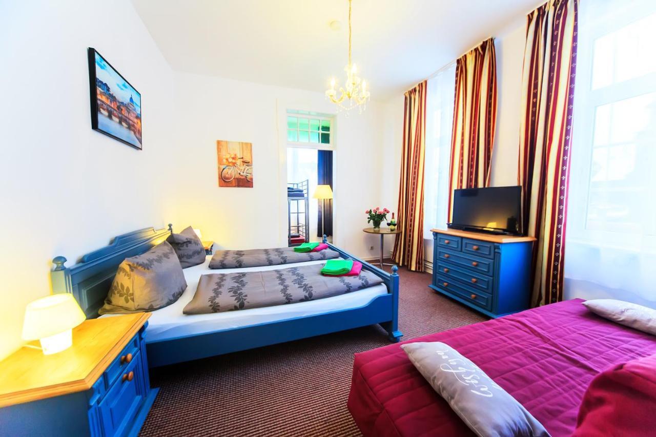 Askania Hotel Braunlage Esterno foto