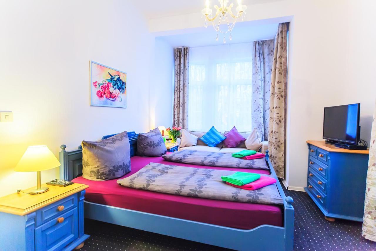 Askania Hotel Braunlage Esterno foto