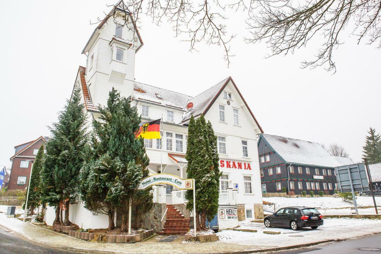 Askania Hotel Braunlage Esterno foto